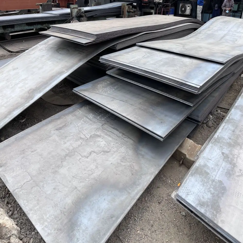 hot rolled alloy A36 carbon steel ballistic armor plate price