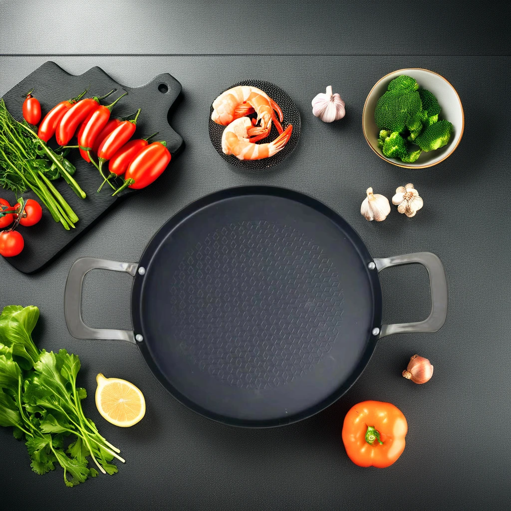 High Quality Stainless Steel Saute Pan Set Most Popular Kitchen Accessories Including Popular Sauce Pan Iron Cookware