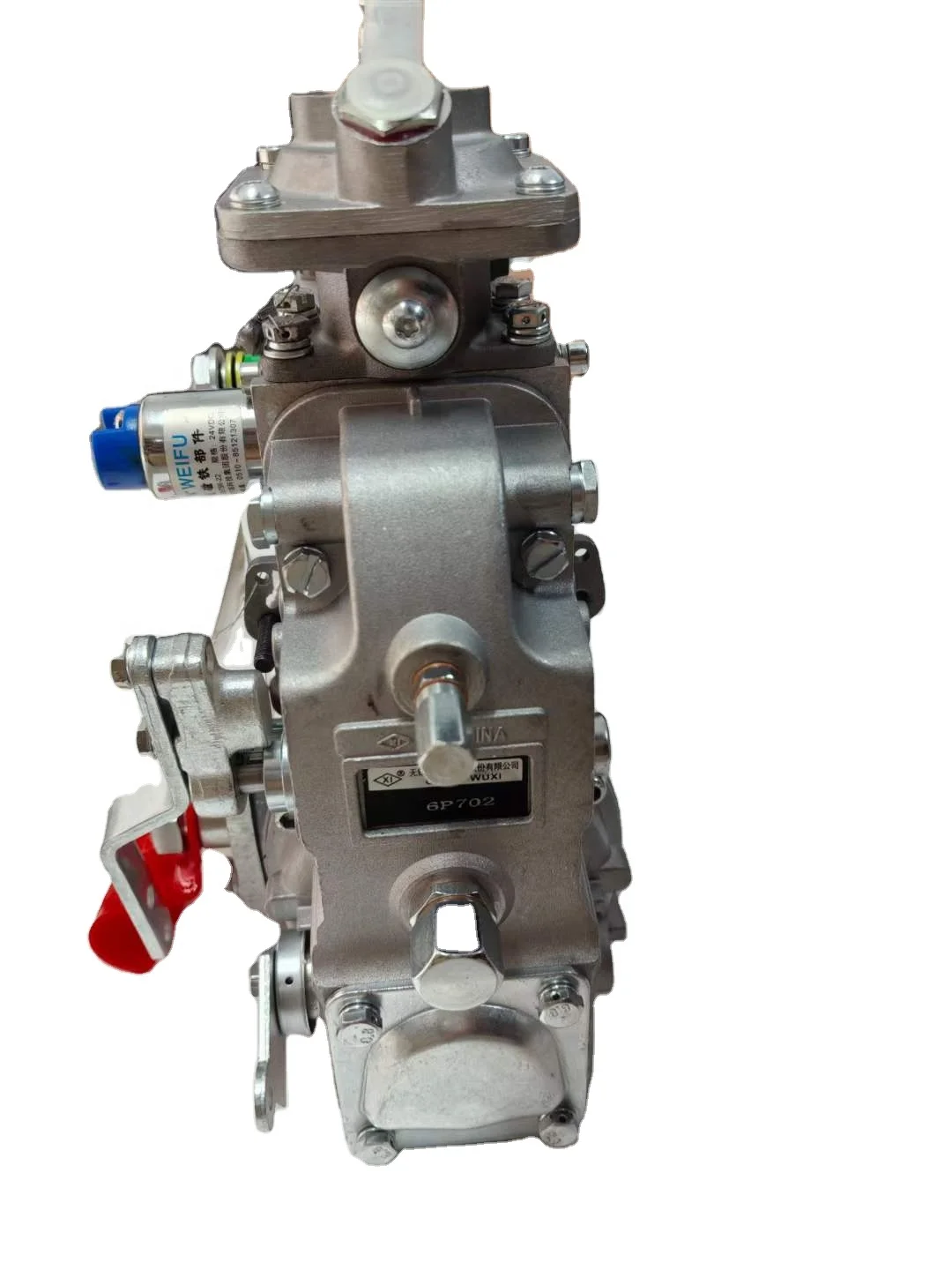 Original Brand New 6LTAA8.9-C240 Engine Parts BHF6P12005 Fuel Pump for Construction Machinery