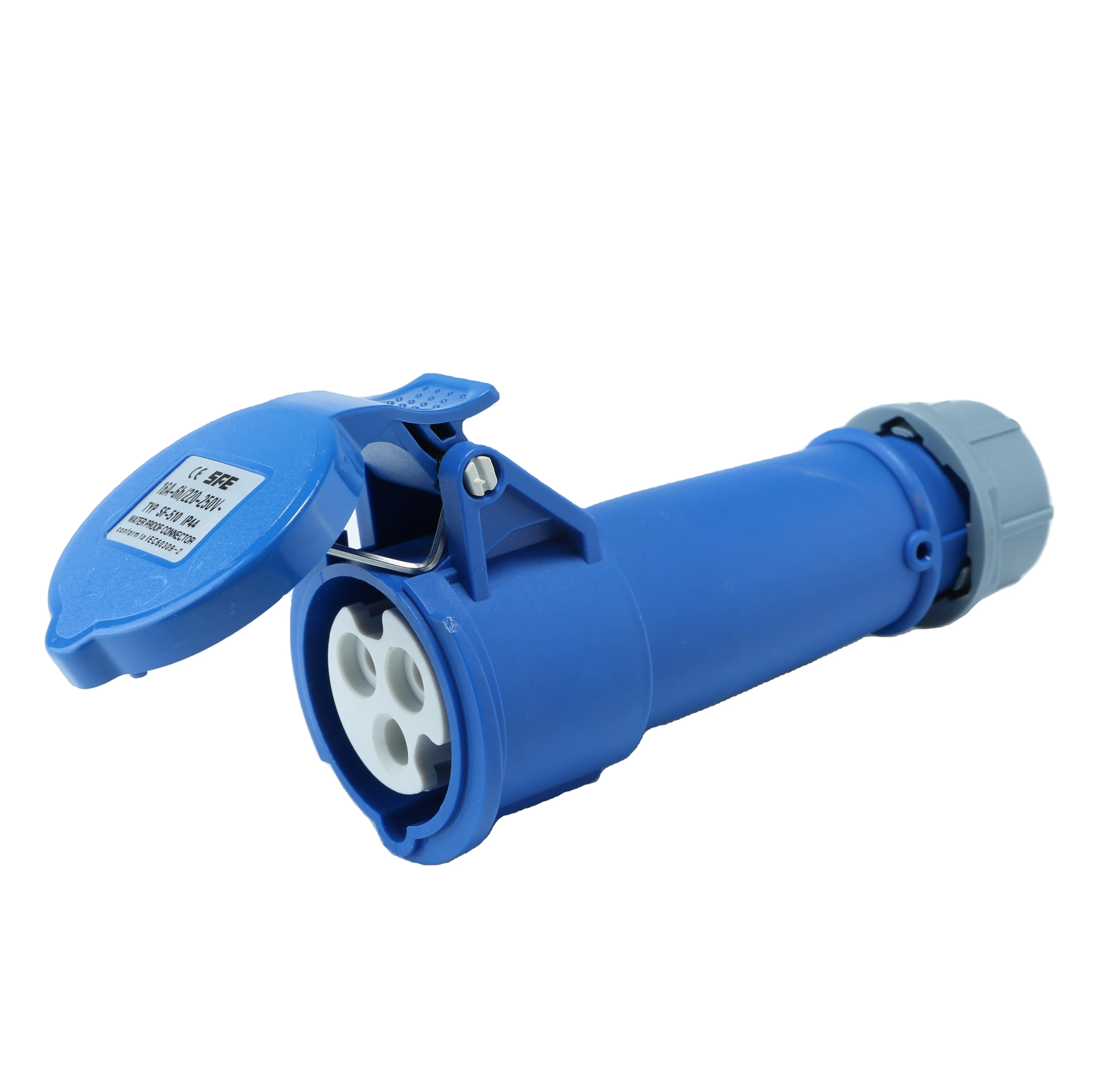 Guaranteed quality proper price 16a mobile plug multi power outlet sockets industrial