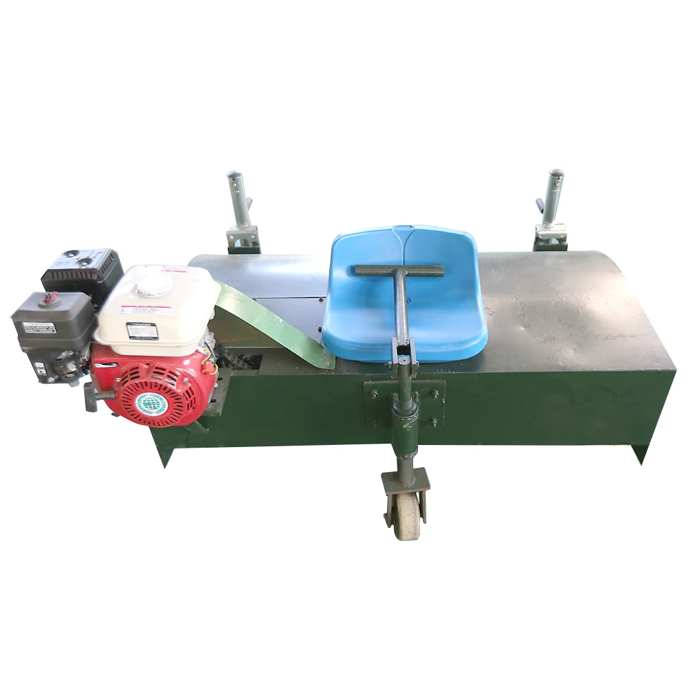 Infill Sand Sweeper Synthetic Turf Brushing Machine Broom Power Brush Artificial Grass Tools for Artificial Grass