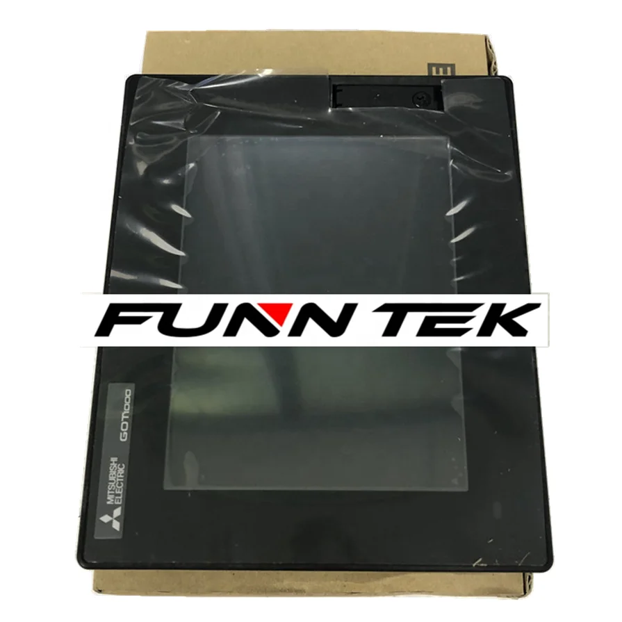 JAPAN Brand New MITSUBISHI GOT1000 5.7 inch TFT Display Touch Screen GT1455-QTBD HMI Original