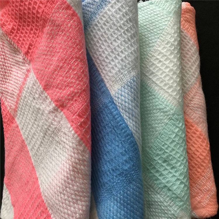 baby shawl fringe design soft warm baby blanket