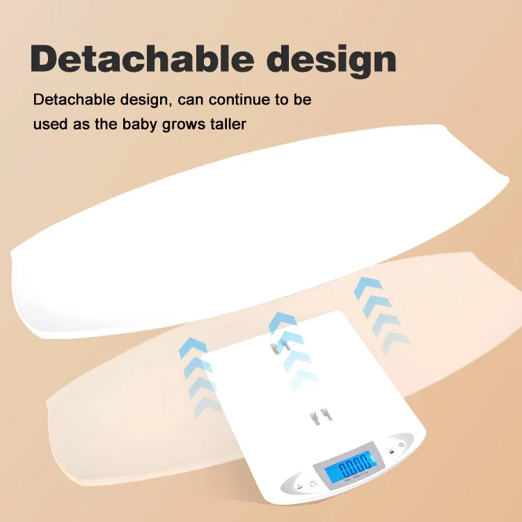 Oem Hot selling weight scale digital body weighing scale for babies