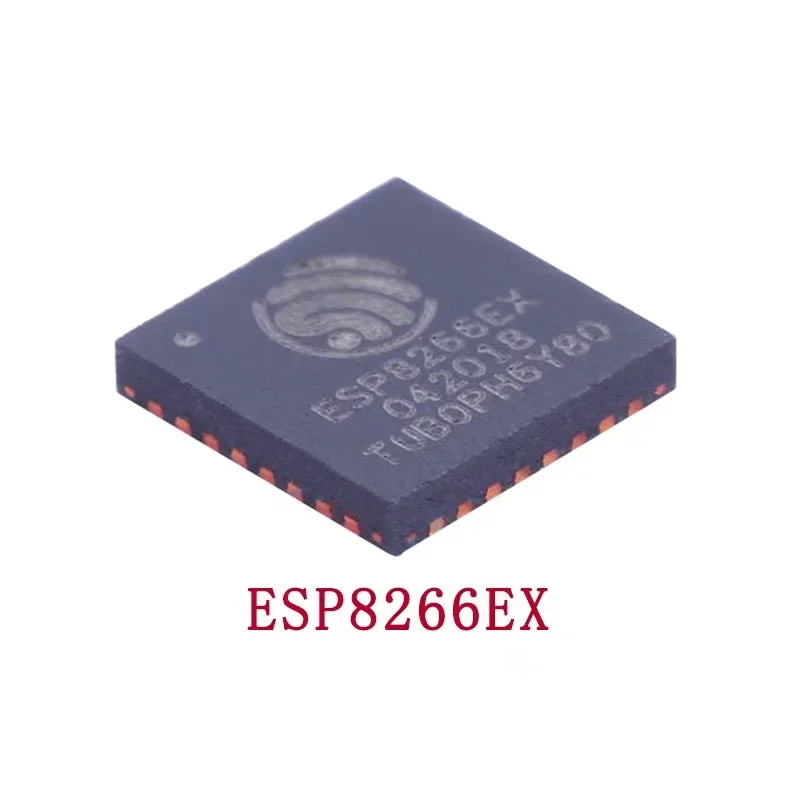IC  ESP8266EX Chips Wireless 802.11 b/g/n WIFI Chip ESP8266 Original Integrated Circuit