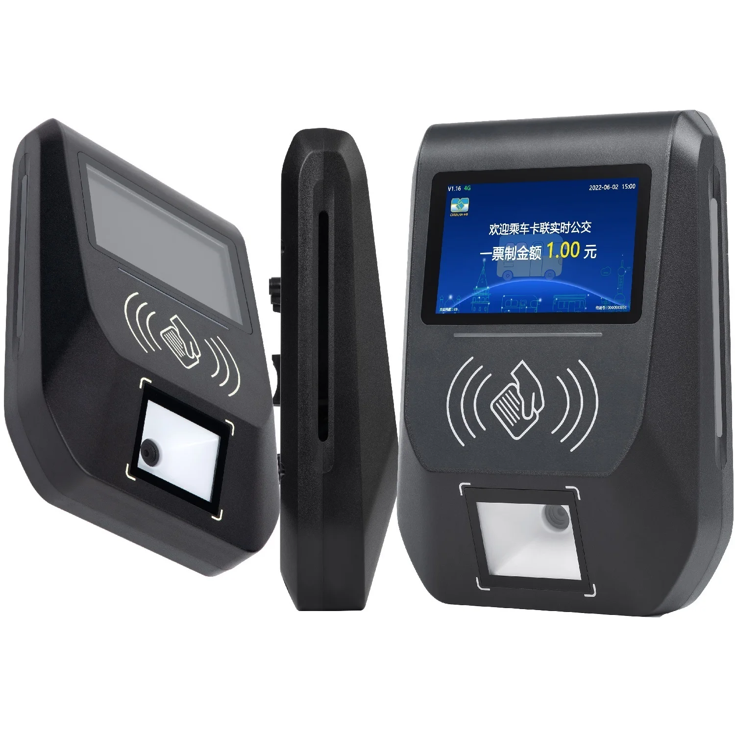 Считыватель Mifare nfc система управления посещаемостью автобусов