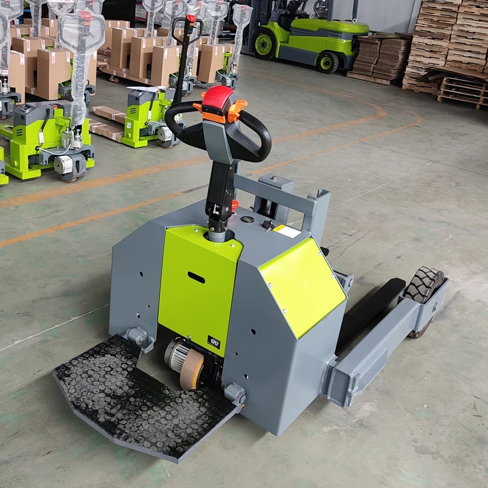 Внешний домкрат EVERYLIFT 2000 кг Электрический