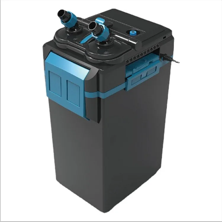 Aquarium Filter Jianrong external filter filter barrel fish tank uses clean water and dirt CF-11008 CF-11308 CF-11508