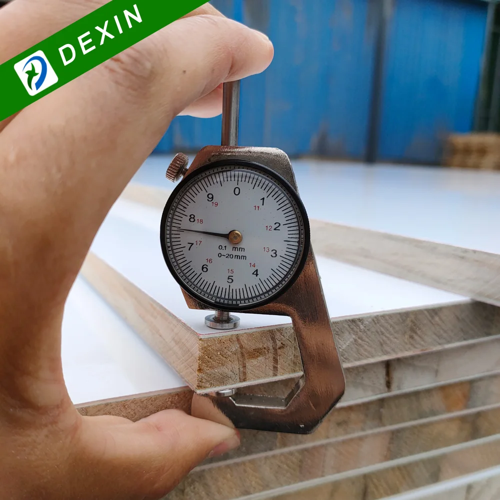 18 мм меламиновая доска с деревянным сердечником Falcata Pine или