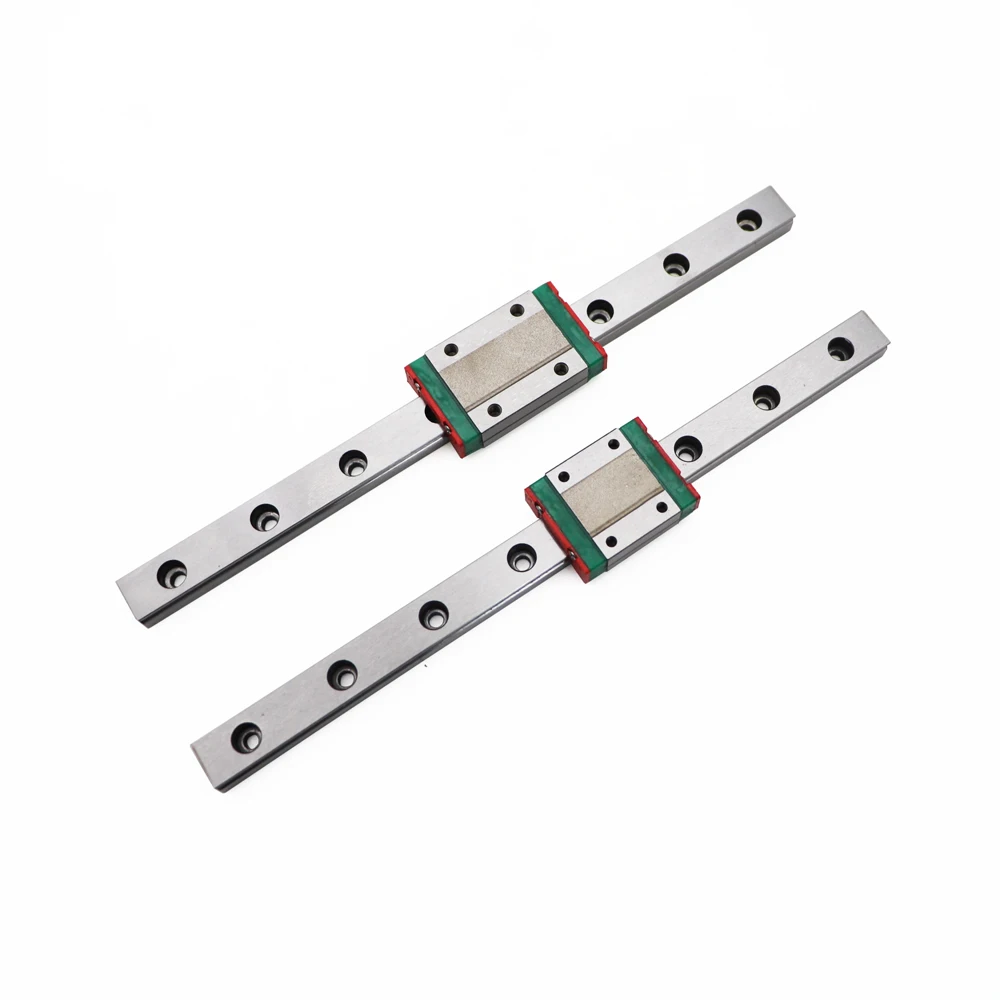 
guide lineare con controllo 100 mm linear real guide linear guide rail hiwin 