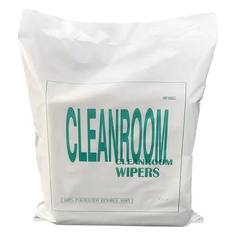 Durable Instrument Cleaning Wipes Big Wipes Industrial Clean Room Wipes Roll