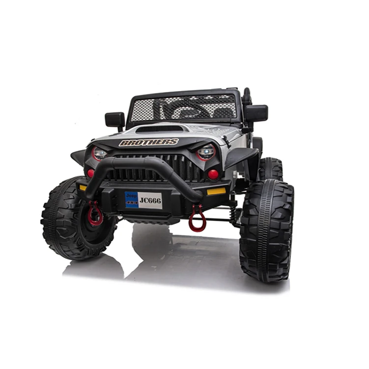 China Supply 12v  Battery Powered Electric Police Cars For Kids Ages 6-12 Ride On Toy Car