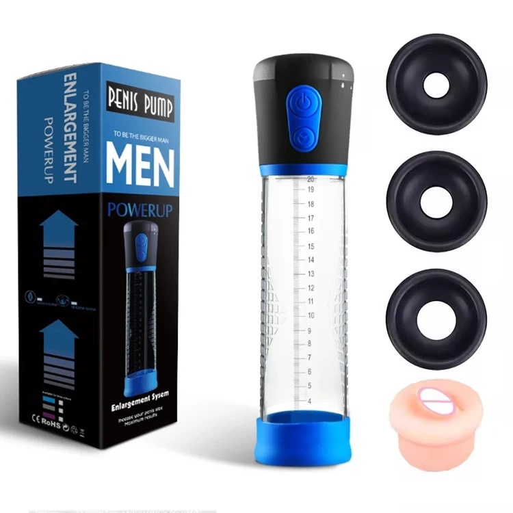 Электрические Мастурбаторы для пениса