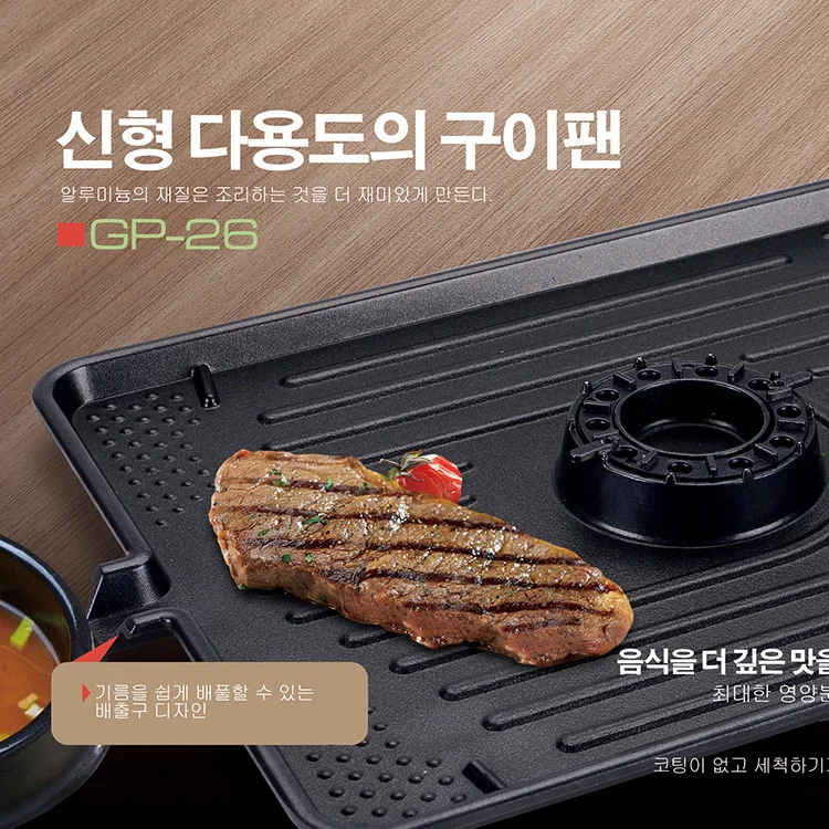 Алюминиевые решетки с антипригарным покрытием портативные Грили для барбекю на открытом воздухе кемпинга сковорода