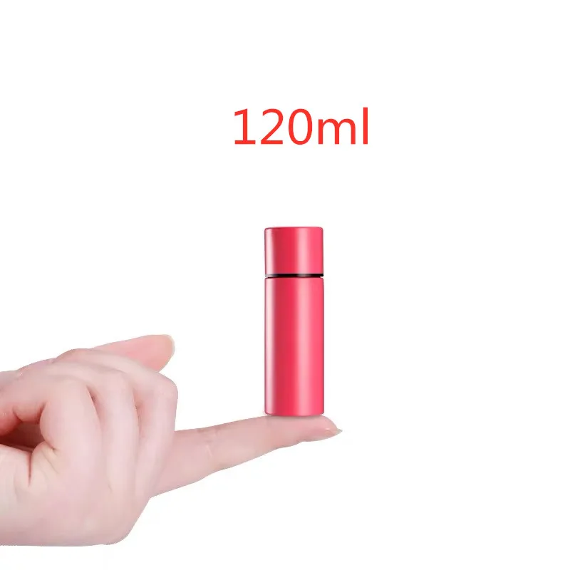 180ml Mini  stainless steel bottle insulated pocket bottle small skinny tumbler