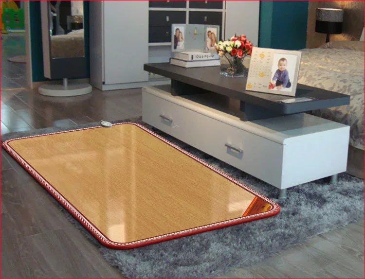 Floor mat heater cable laminate floor mat heater far infrared heating mat