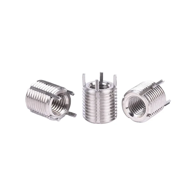 Keensert M10*1.5-M14*1.5-14L Key Locking Thread Insert Fasteners