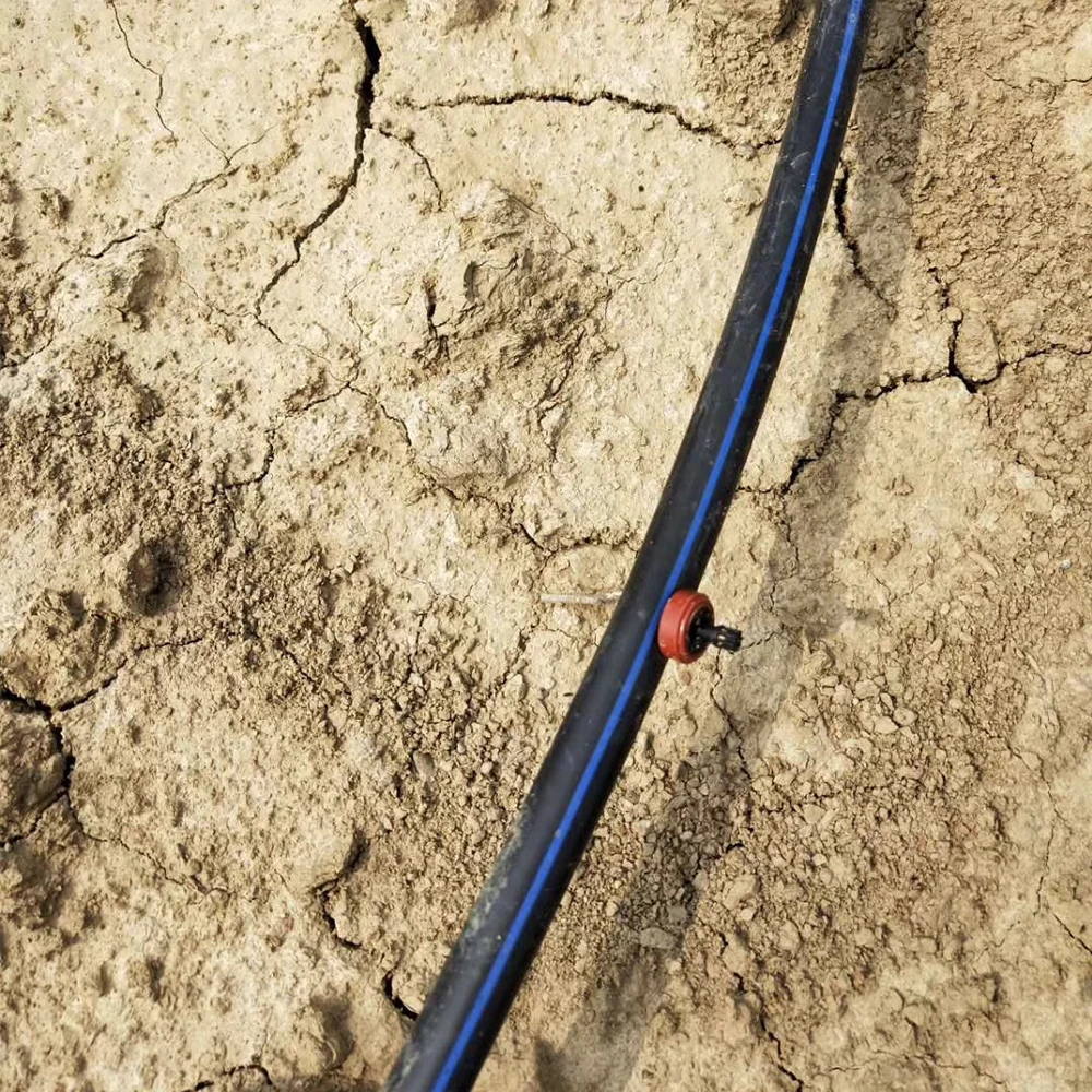 China Wholesales High Quality 2L/H 4L/H 8L/H Irrigation PC Dripper For Drip Irrigation System