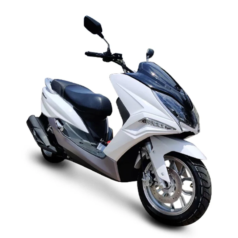 4 Stroke Gas Scooters 80km_h 125cc Other Motorcycle for Adults Long Range Scooters