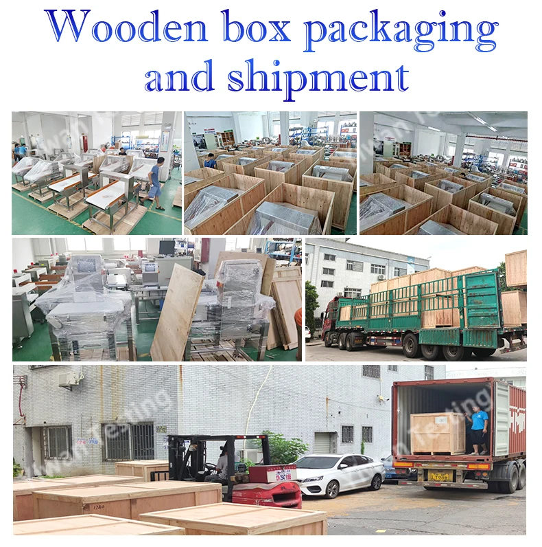 Прием OEM металлоискателя semplex пищевой