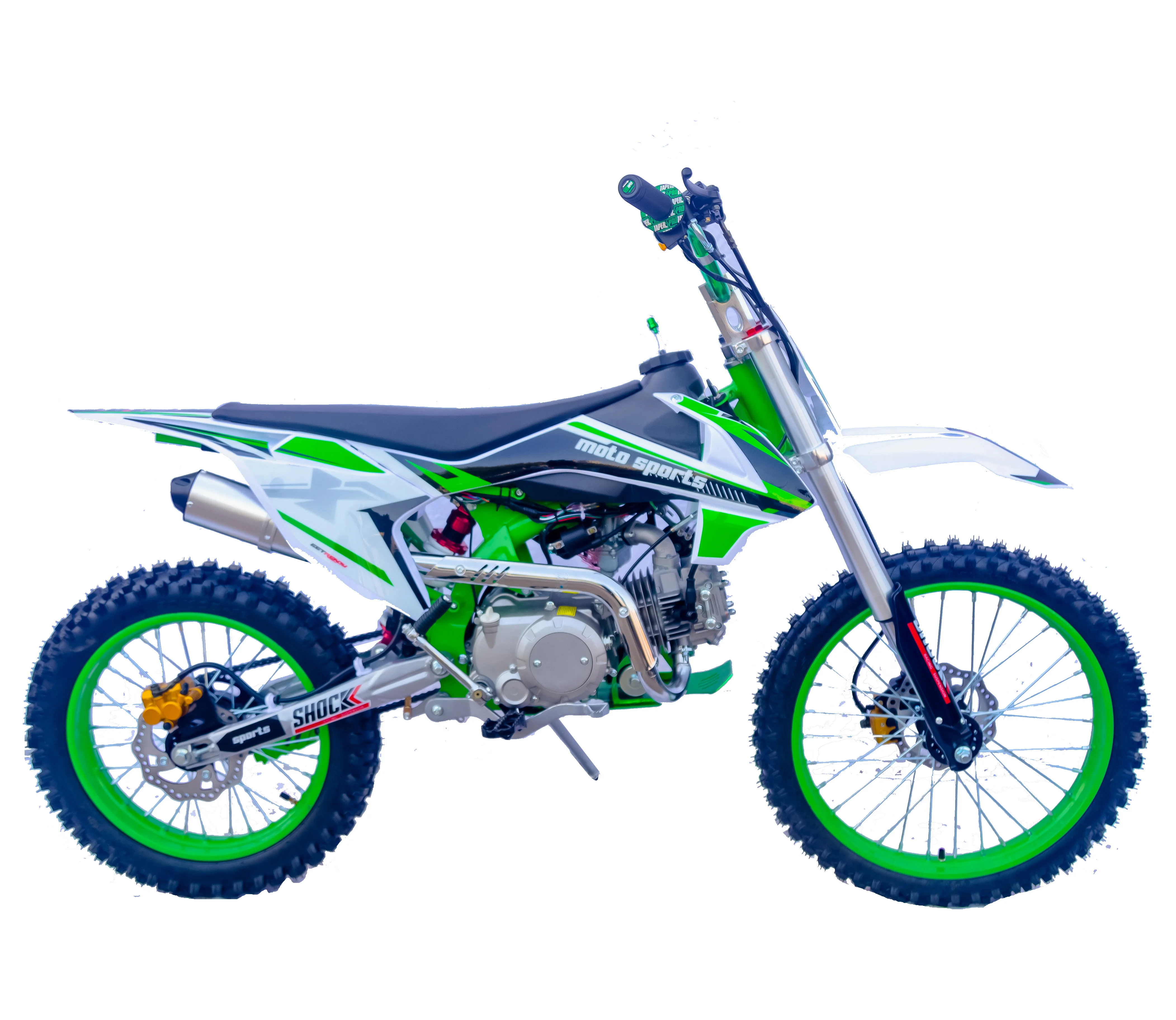 High Quality 150cc Dirt Bike 4 stroke Cross Pit Bike