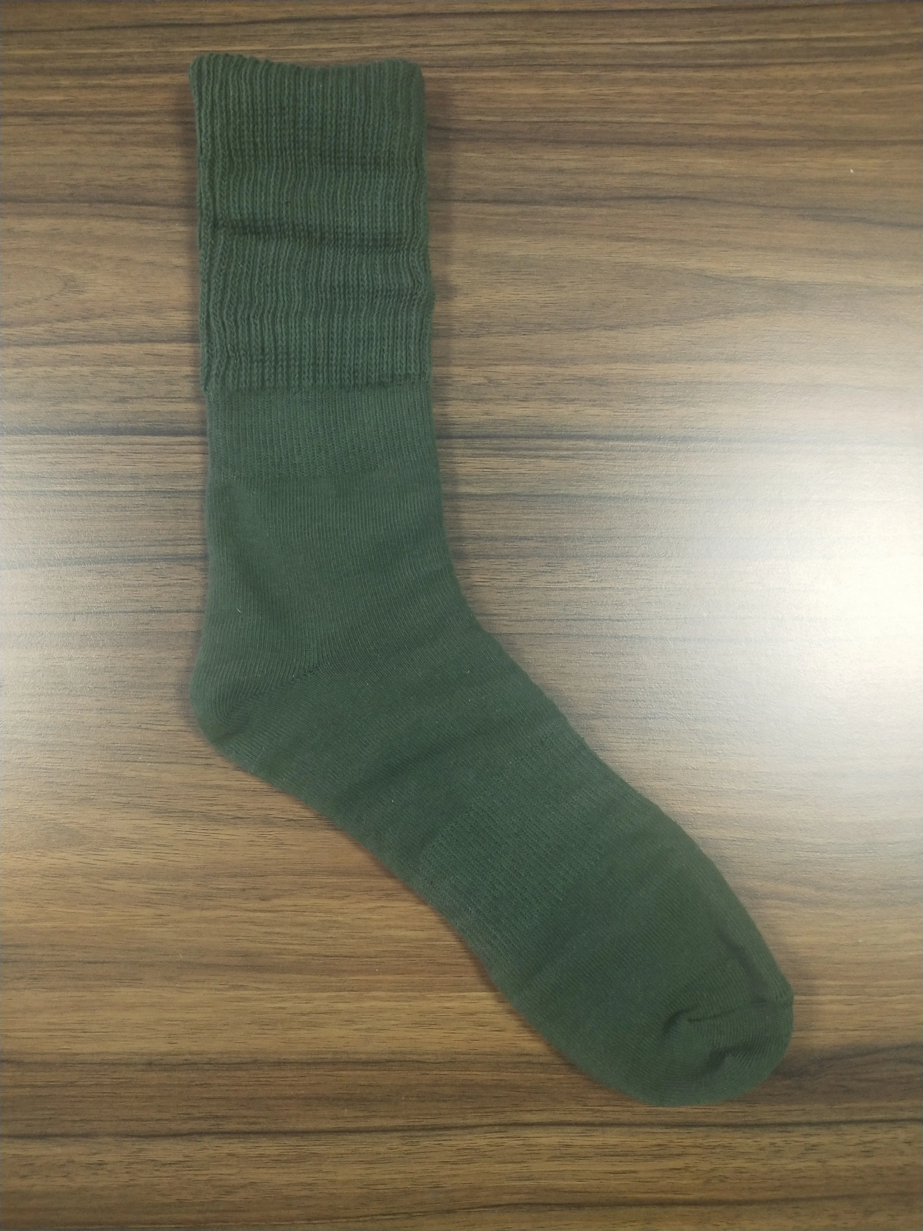 OEM Fire Resistant Fireproof Stocking Flame Retardant Sock For Firefighter