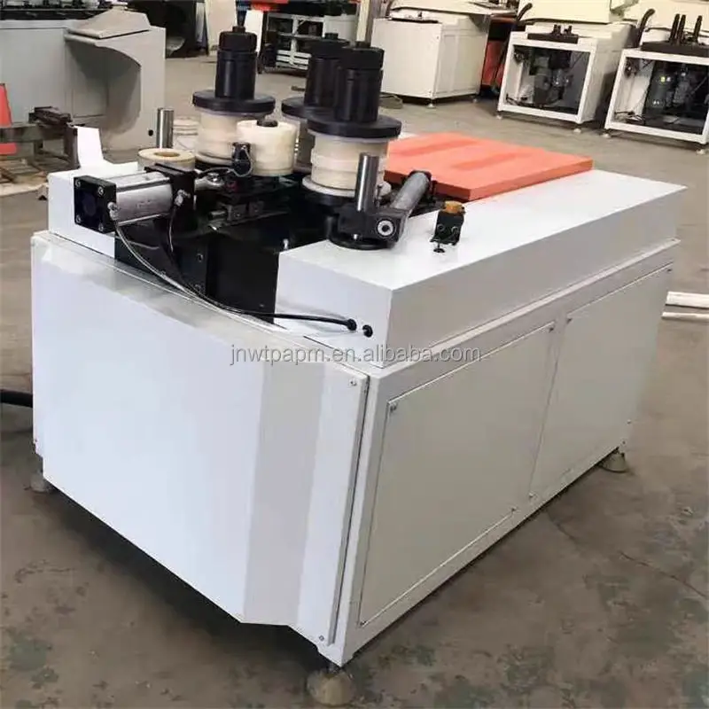 Customized Precision arc bending machine Aluminum Profiles 3 Roll Bending Machines For Frame