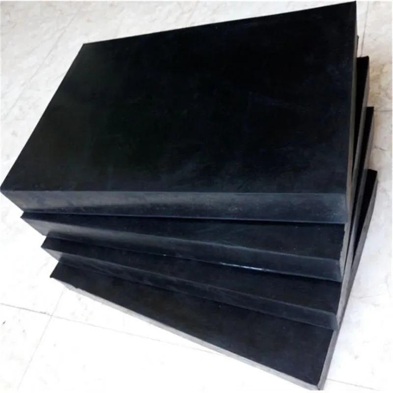 Top sale natural Rubber Load Bearing Pad for construction