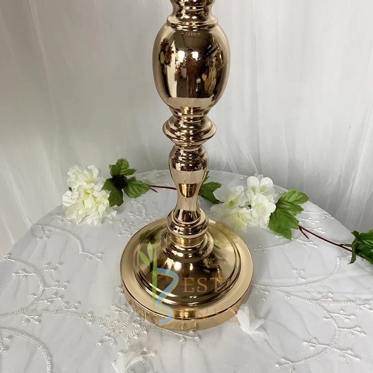 52cm Crystal wedding centerpiece and flower display stand