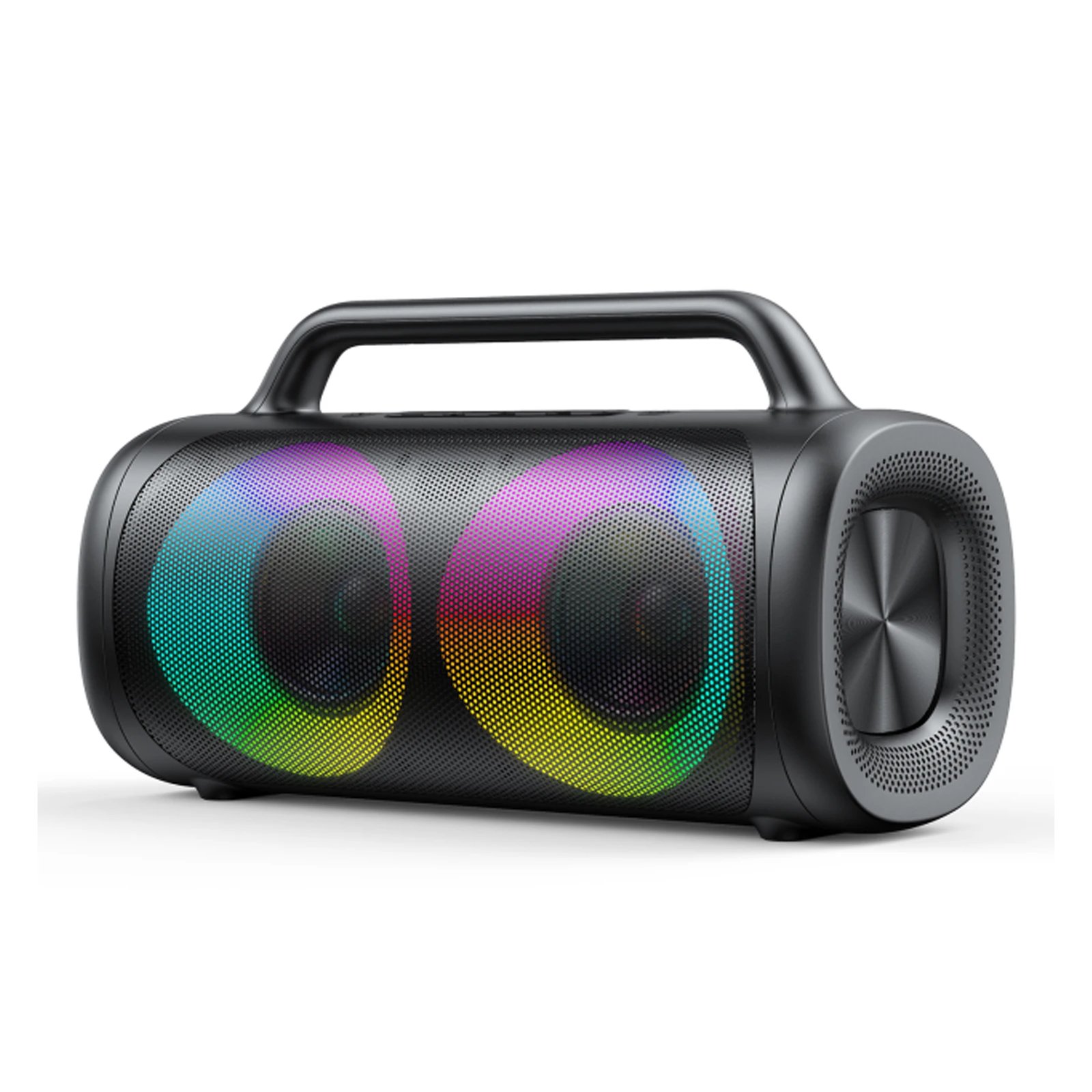 Joyroom Big speaker JR-MW02 40W high-power shocking stereo sound wireless speaker portable speaker with RGB light