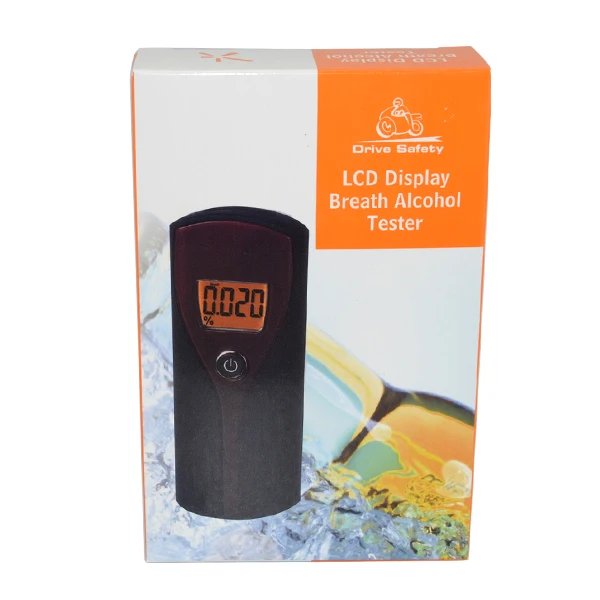 China factory hot sell breath alcoholic detector