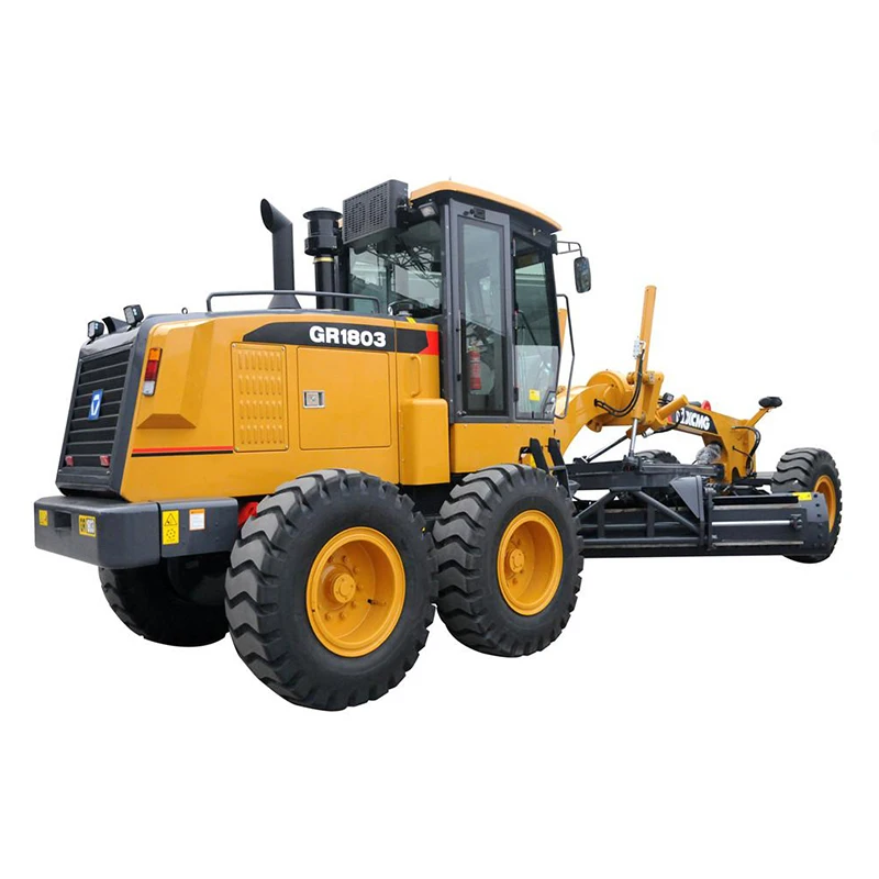  197hp GR1803 автогрейдер для