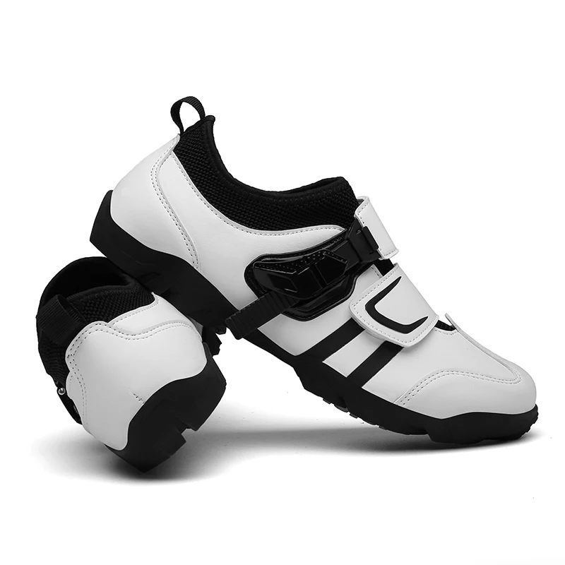 OEM Custom Breathable Photochromic Road Mountain  Cycling Bike Road Shoes
