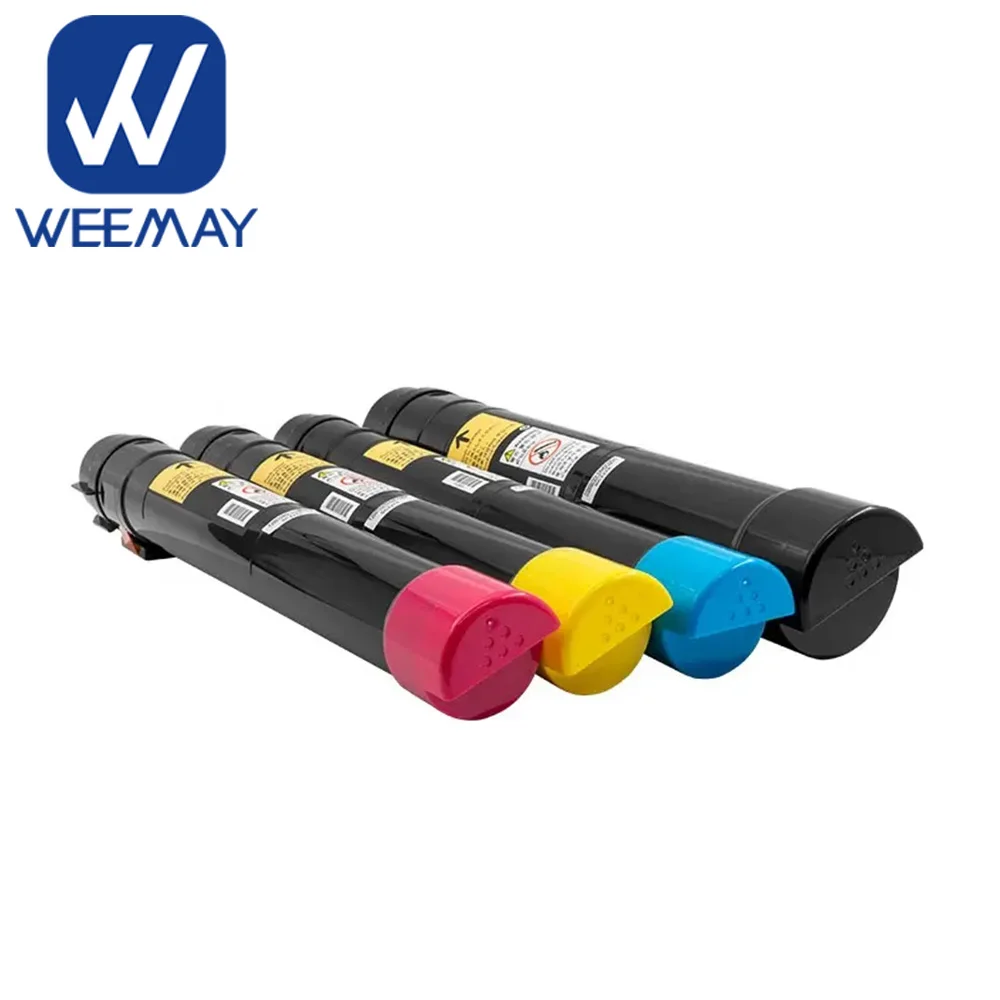Weemay Compatible 006R01693 006R01694 006R01695 006R01696 Toner Cartridge for Xerox DocuCentre SC2020