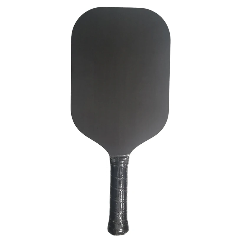 Custom Pro Thermoform Edge Guard Honeycomb 14mm 16mm Toray T700 Carbon Fiber Pickleball Paddle Set Of 2