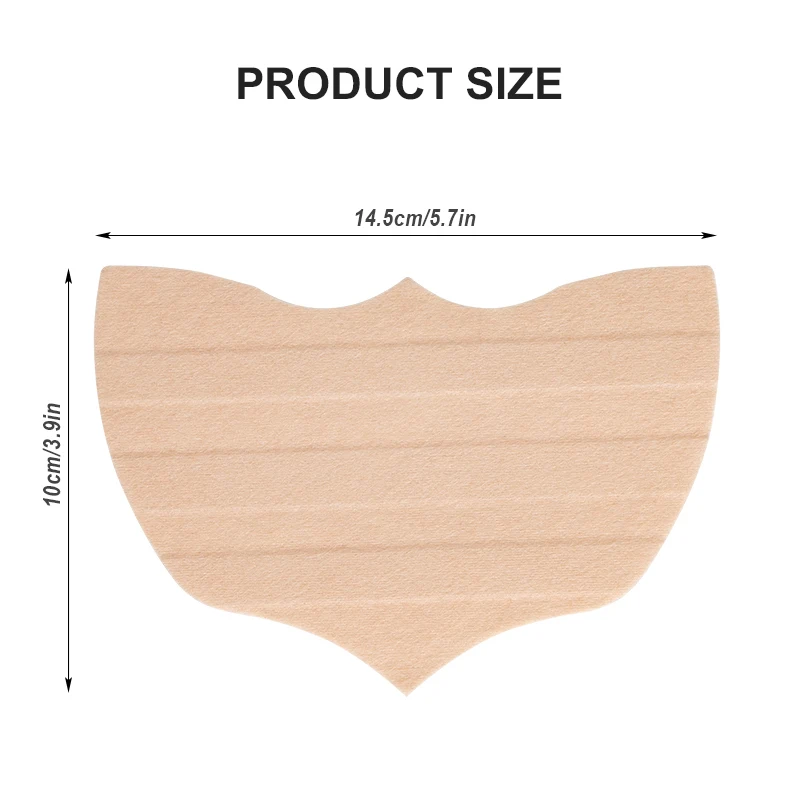 Equine Nasal Strips Equine Nasal Strip skin color Standard