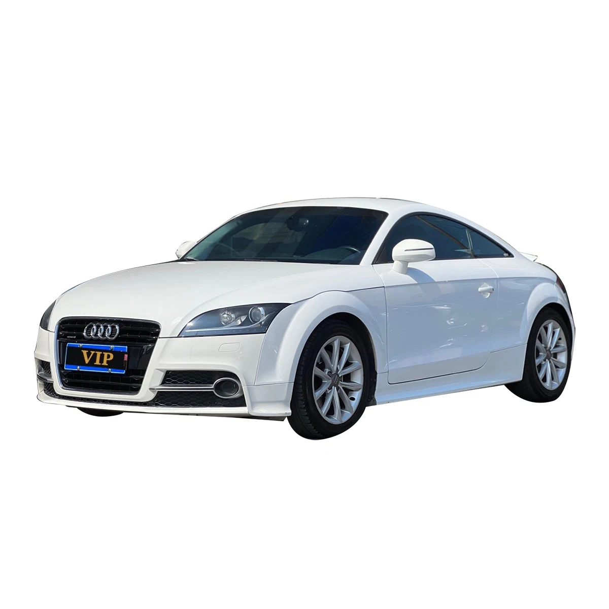 Лучшая цена 2014 Audi TT Coupe 45 TFSI Power подержанные автомобили Подержанный автомобиль недорогой низкая
