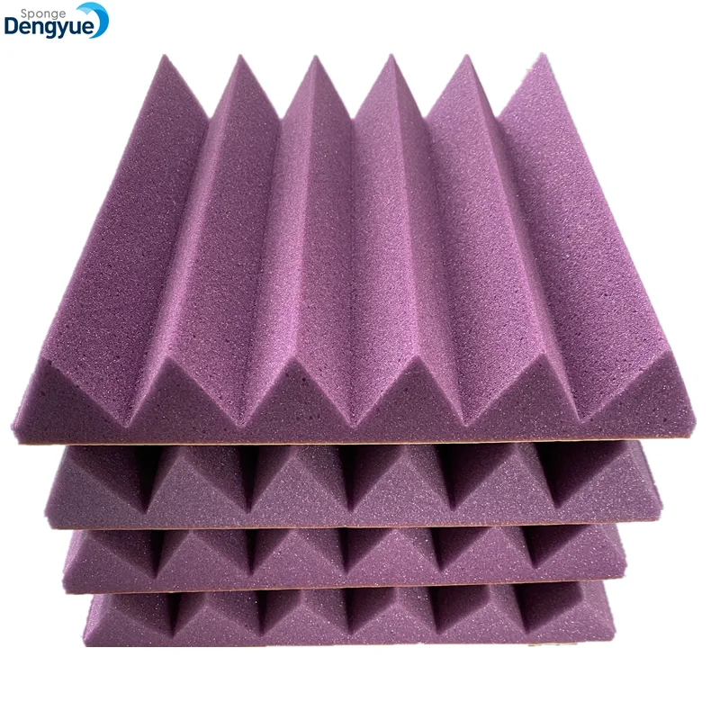 Energy-saving ventilation/air cooling units fireproof sound absorbing acoustic foam