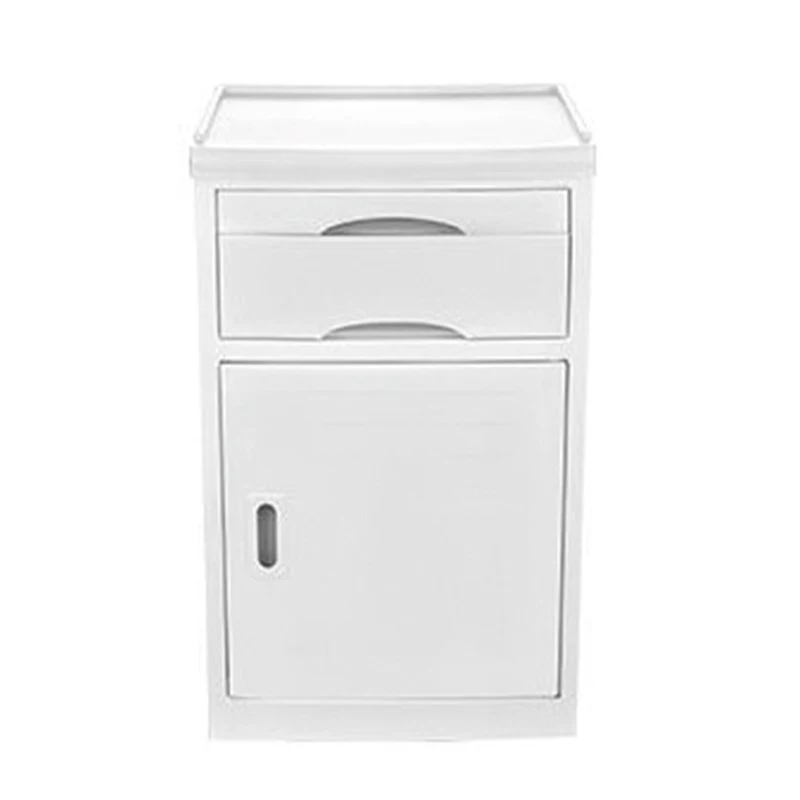 Medical Cabinet Hospital Furniture Bedside Cabinets Next to Bed Medicine Clinic for Patient Hospital Bedside Cabinet