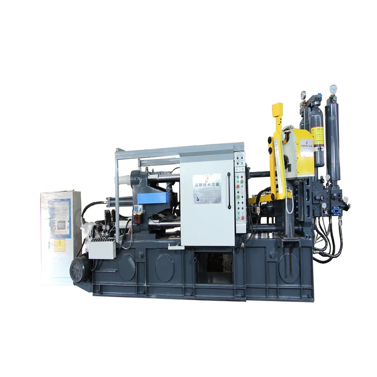 New Automatic Die Castings Making Machine Machines Manufacturer