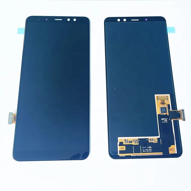 A730 Display For Samsung Galaxy A8 Plus 2018 LCD Display Touch Screen Digitizer A730F A730F/DS A8+ Plus 2018 LCD