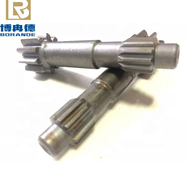 Final Drive Repair Kit Spare Parts Drive Shaft For Takeuchi TB125