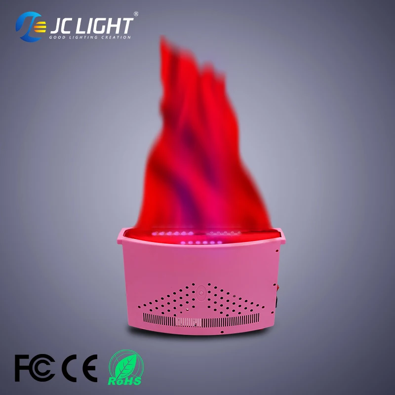 Фестиваль Dj Fire машина сценический Хэллоуин вечеринка Искусственный огонь Свет Электронный Шелковый жаровня