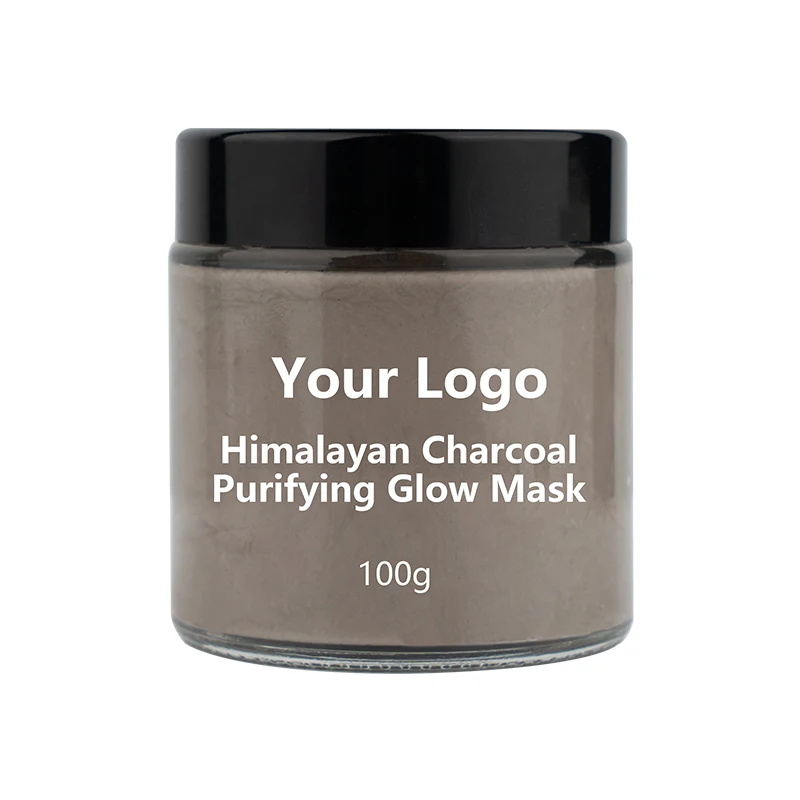 
 Фирменная оригинальная 100% натуральная кальция бентонитовая глина для глубокого очищения пор индийская лечебная глина для маски лица и тела  