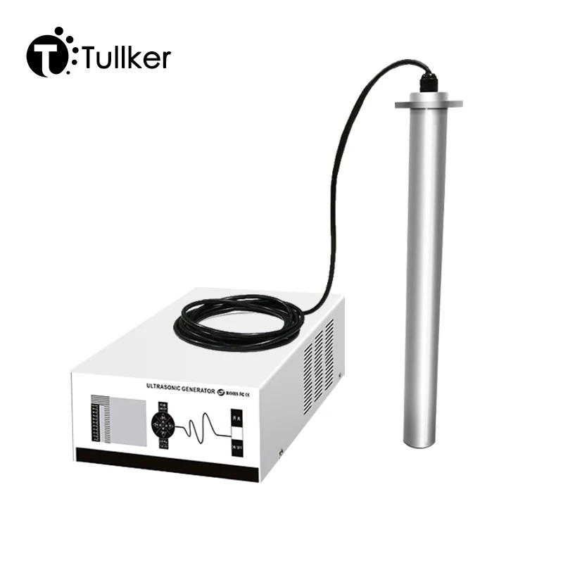 Tullker 1200W Cleaning Machine Vibrator Generator PCB Circuit Metal DPF Underwater Ultrasonic Washer Glassware Iron Aluminum