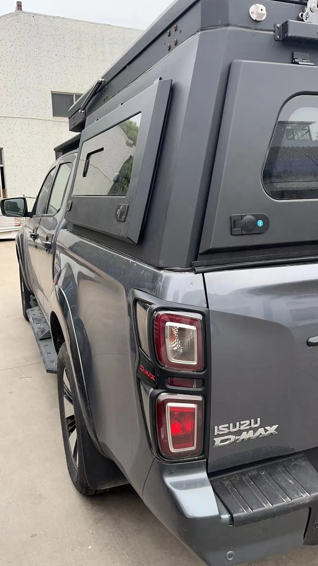 Навес для кемпера 4x4 пикап с жесткой крышей стальной навес кемпинга грузовика Ford Raptor Ranger Toyota Hilux