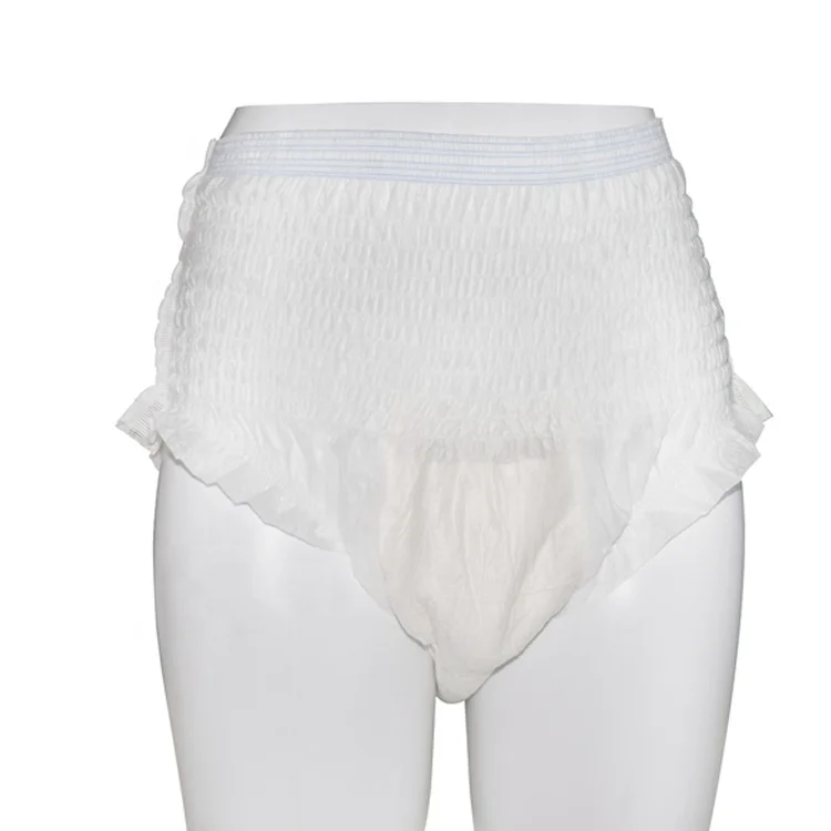 
Hot sale adult diaper economic breathable overnight disposable adult diaper for old men elderly 