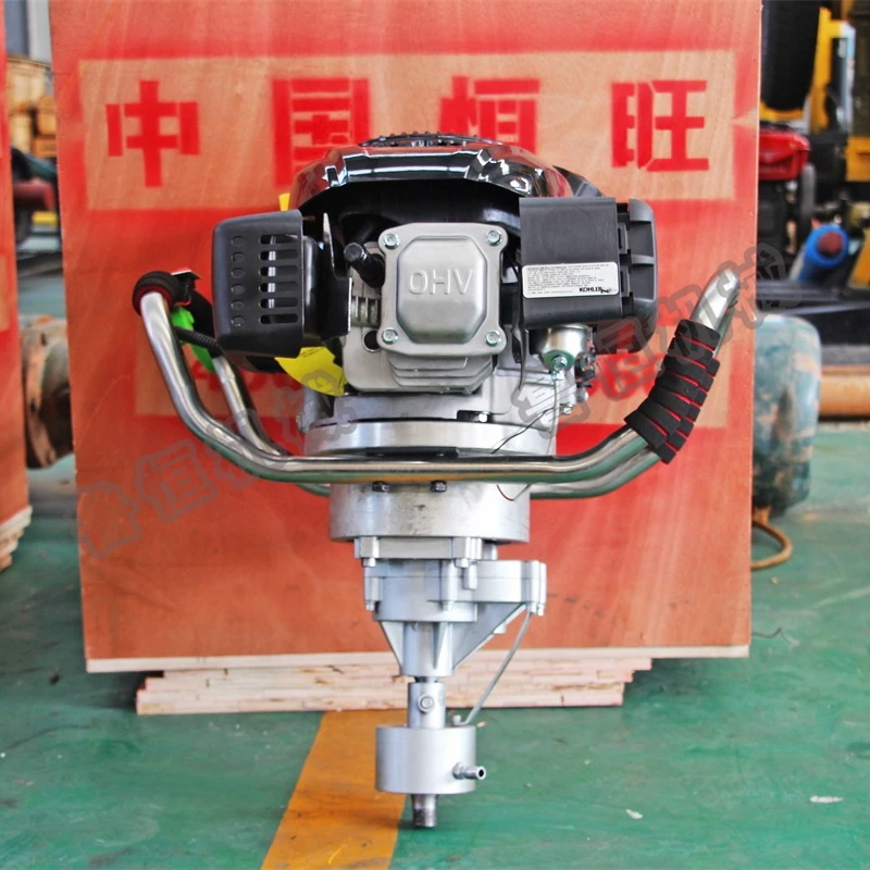 
HW-B30 Portable Backpack Rock Core Drilling Rig 