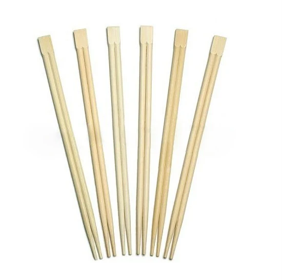 Wholesale Chinese Branded Custom Bamboo One-Off Chopstick
