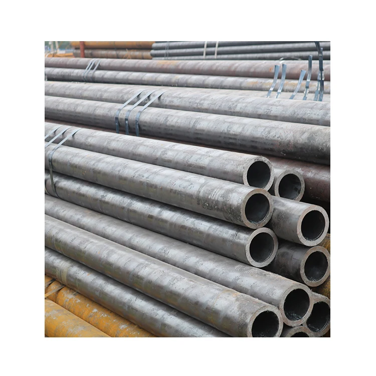 Manufacturers Portable Astm A103 Stkm 13B Carbon Tube Seamless Steel Pipe